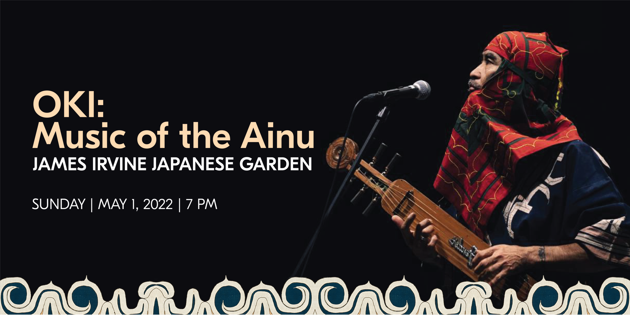 OKI: Music of the Ainu
