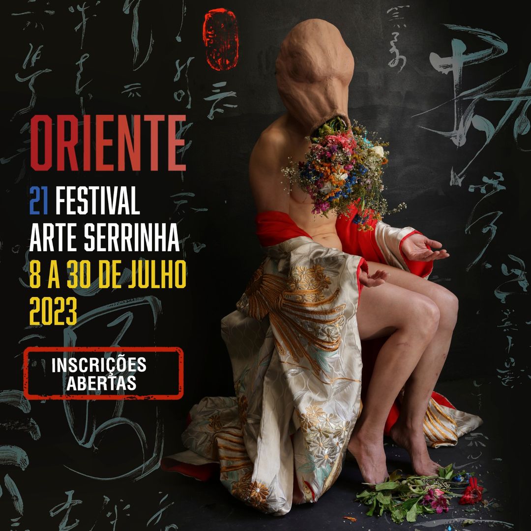 SHOW EXPRESSO DO ORIENTE – 21° FESTIVAL ARTE SERRINHA