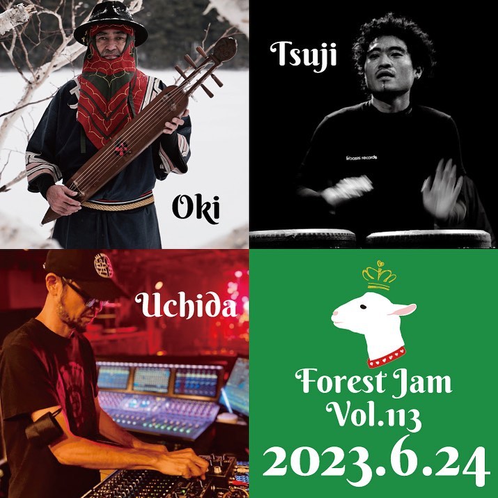 Forest Jam Vol.113